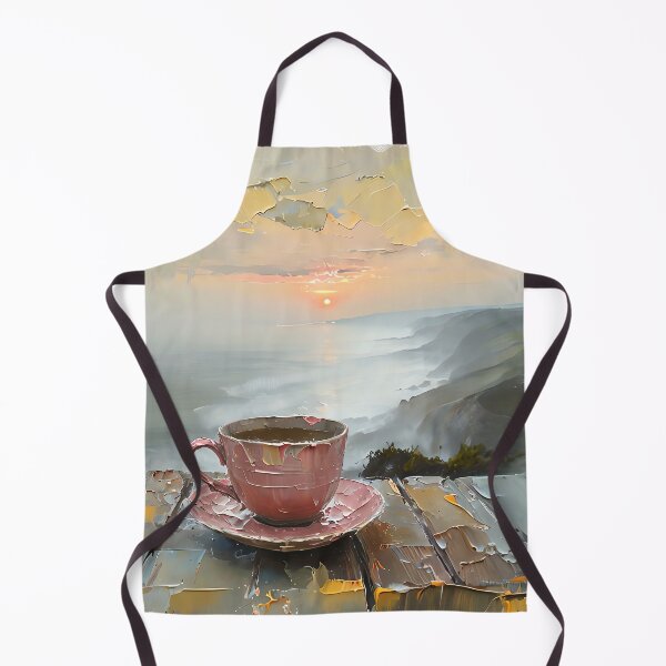 Item preview, Morning Coastline designed and sold by ONYX Pixee.
