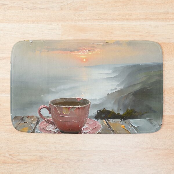 Item preview, Morning Coastline designed and sold by ONYX Pixee.