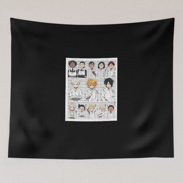 Item preview, The-Promised-Neverland designed and sold by bolvintra.