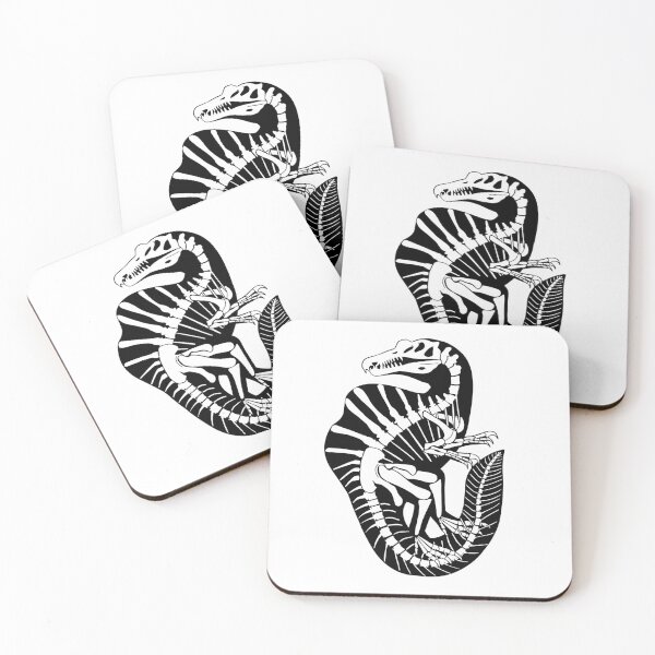 Item preview, Spinosaurus Skeleton designed and sold by DoodleSnake58.