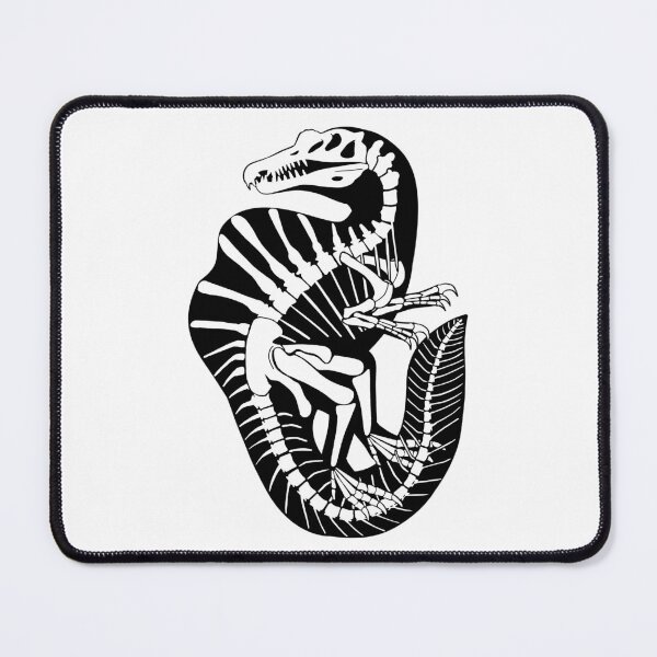 Item preview, Spinosaurus Skeleton designed and sold by DoodleSnake58.