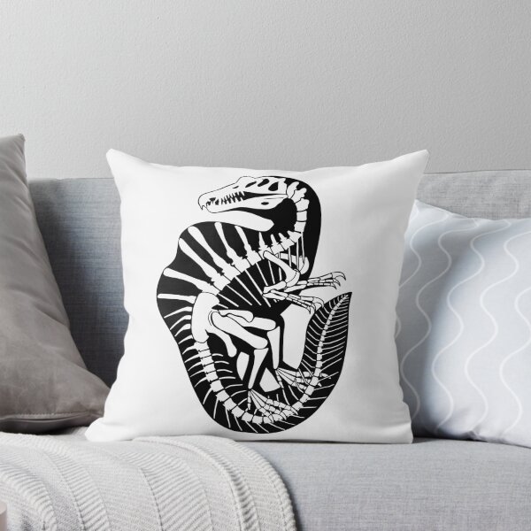 Item preview, Spinosaurus Skeleton designed and sold by DoodleSnake58.