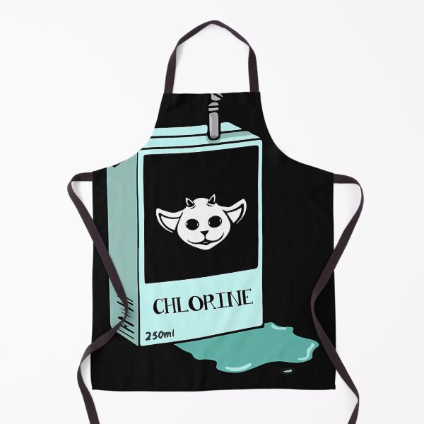Item preview, Chlorine designed and sold by WendyBoroughs11.