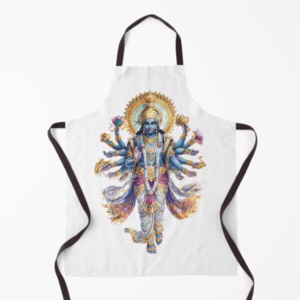 Item preview, Hindu God Shree Vishnu designed and sold by Instant Printing.