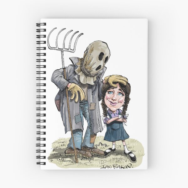 Item preview, Dark Night of the Scarecrow Tribute designed and sold by IanBakerToons.