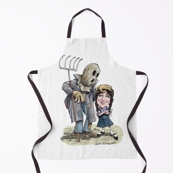 Item preview, Dark Night of the Scarecrow Tribute designed and sold by IanBakerToons.