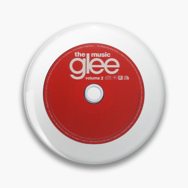 Item preview, CD de Glee designed and sold by Julnctrl.
