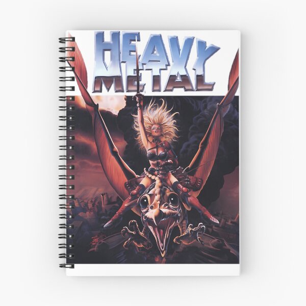 Item preview, Heavy Metal Movie  designed and sold by Perpertit.