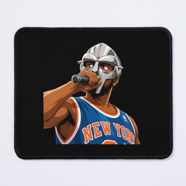 Item preview, Ilustración vectorial de Mf Doom designed and sold by MichaelFoster5.