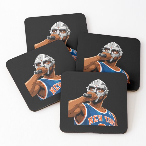 Item preview, Mf Doom Vector Illustration designed and sold by MichaelFoster5.