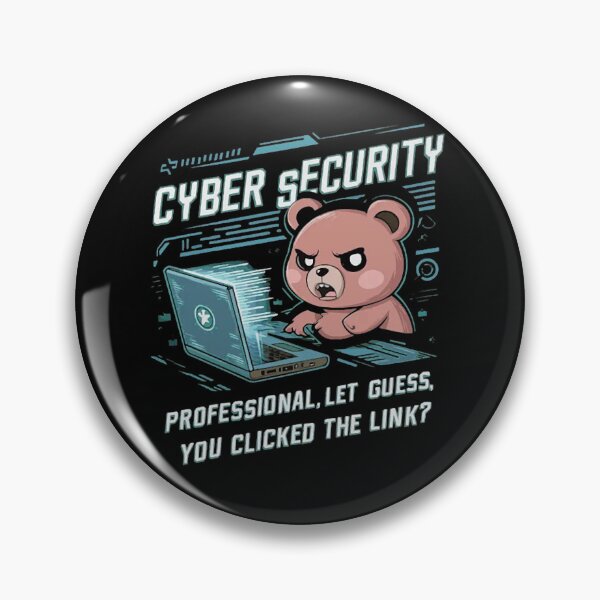 Artikelvorschau, Cybersicherheit Lustiger Hacker-Bär Programmieren entworfen und verkauft von LamarGreen43.