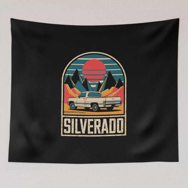 Item preview, Silverado designed and sold by Clothpoints02.