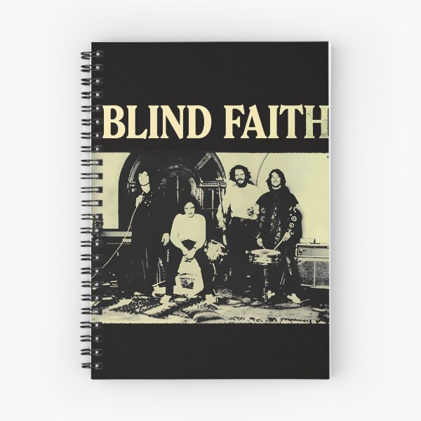 Item preview, BLIND FAITH Band Retro  designed and sold by LookaaL.