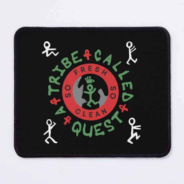 Item preview, A Tribe Called Quest Fresh Clean Circle designed and sold by etrgfun.