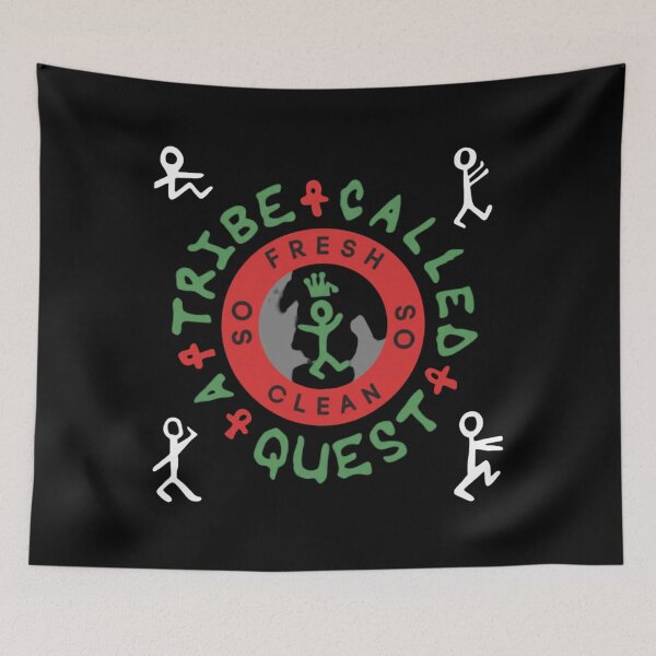 Item preview, A Tribe Called Quest Fresh Clean Circle designed and sold by etrgfun.