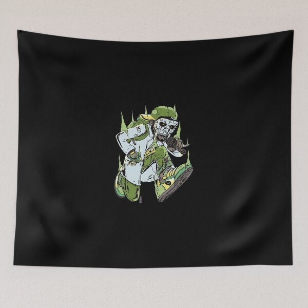 Item preview, Comic Masked Hip Hop Rapper Vector designed and sold by LamarGreen43.
