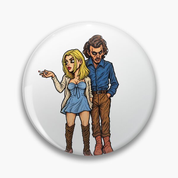 Item preview, Buffalo 66  designed and sold by ArtaxLives.