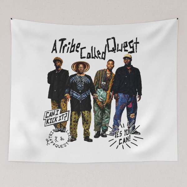 Item preview, A Tribe Called Quest designed and sold by etrgfun.