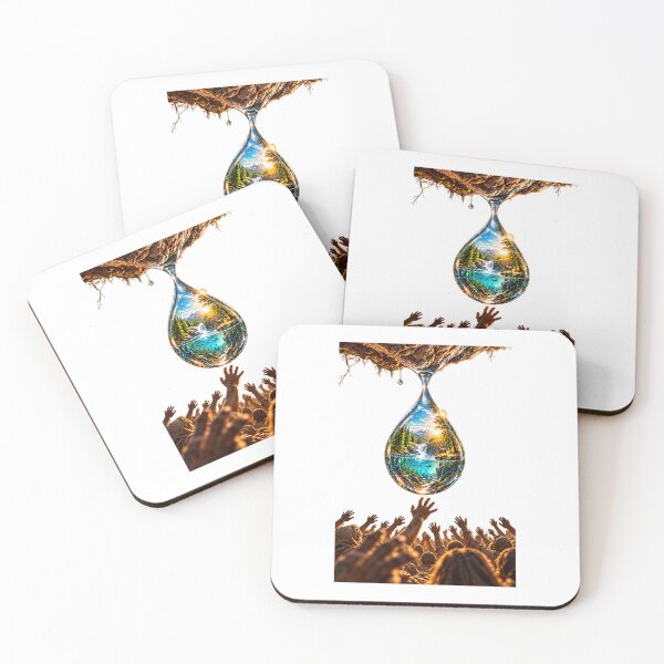 Item preview, "The Last Drop" designed and sold by Fetzt.
