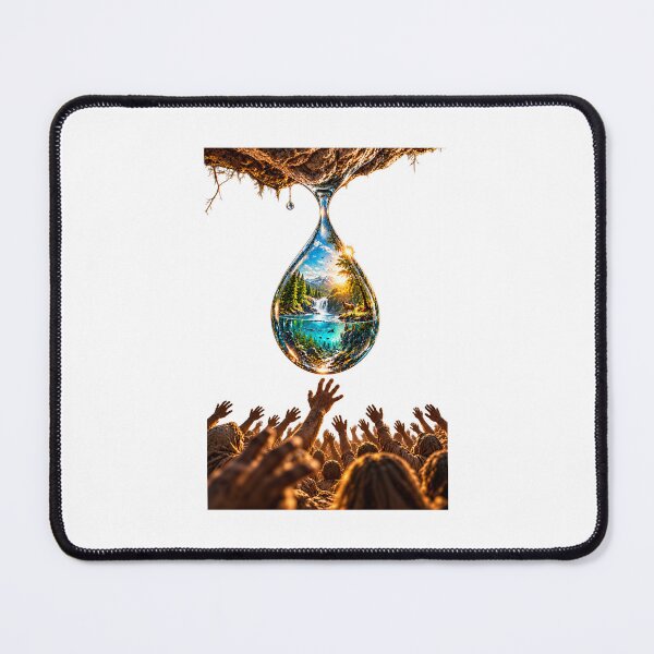 Item preview, "The Last Drop" designed and sold by Fetzt.