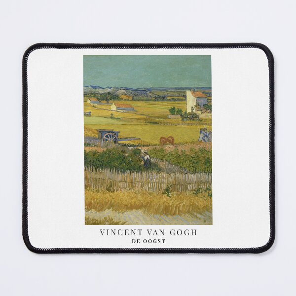 Item preview, De Oogst by Vincent Van Gogh designed and sold by sandsgnn.