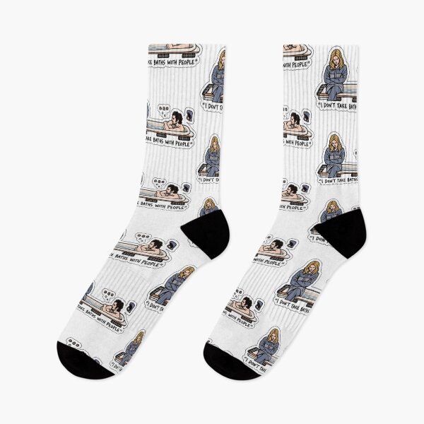 Item preview, Buffalo 66 I don’t take baths with people  designed and sold by ArtaxLives.