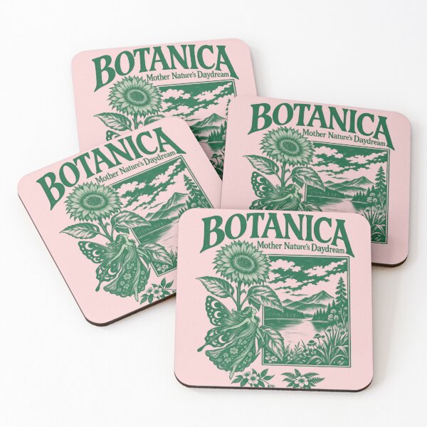 Item preview, Botanica_ Mother Nature’s Daydream designed and sold by unicorns-art.