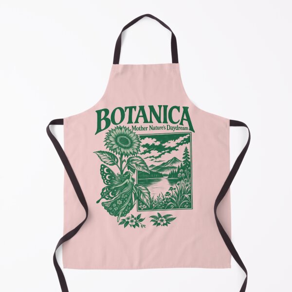 Item preview, Botanica_ Mother Nature’s Daydream designed and sold by unicorns-art.