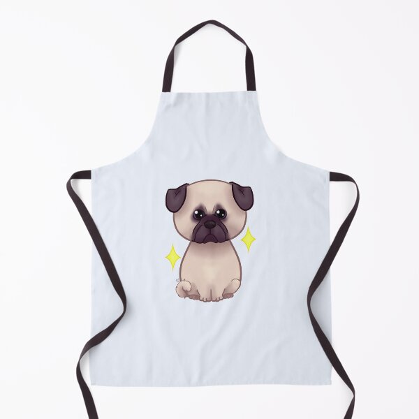 Item preview, Pug designed and sold by LemonFur.