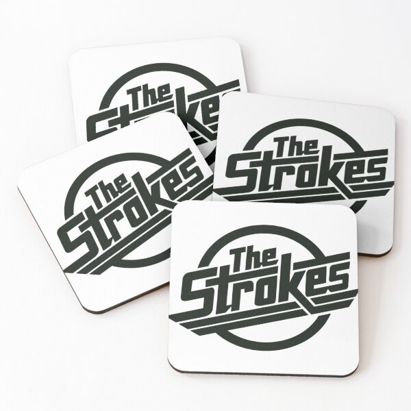 Item preview, The Strokes  designed and sold by happylolla.