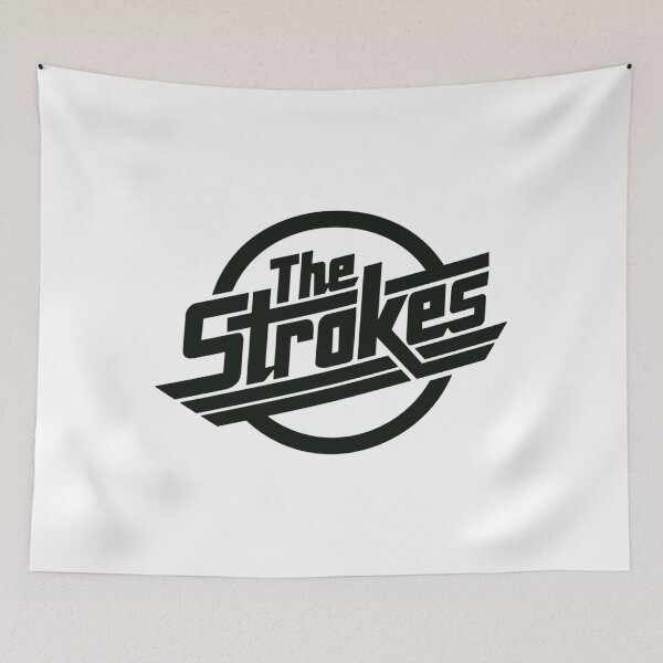 Item preview, The Strokes  designed and sold by happylolla.