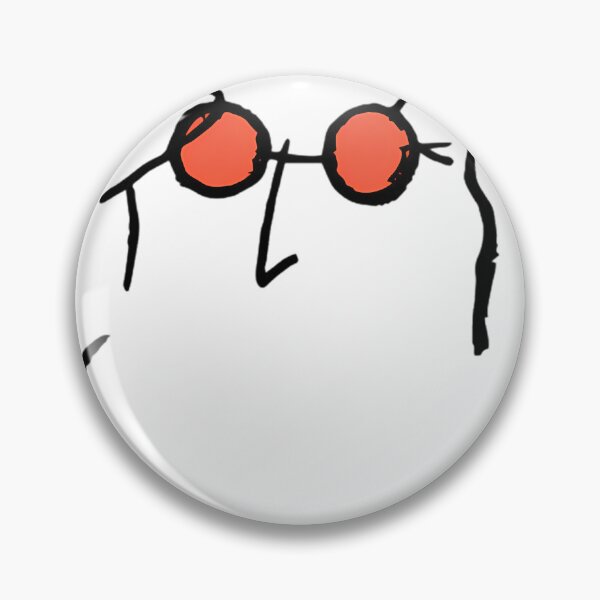 Item preview, Imagine John Lennon  designed and sold by braylin-attic.