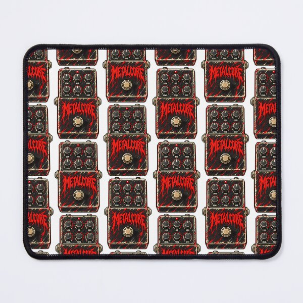 Item preview, Metalcore Pedal Effects designed and sold by SpectacledBoi.