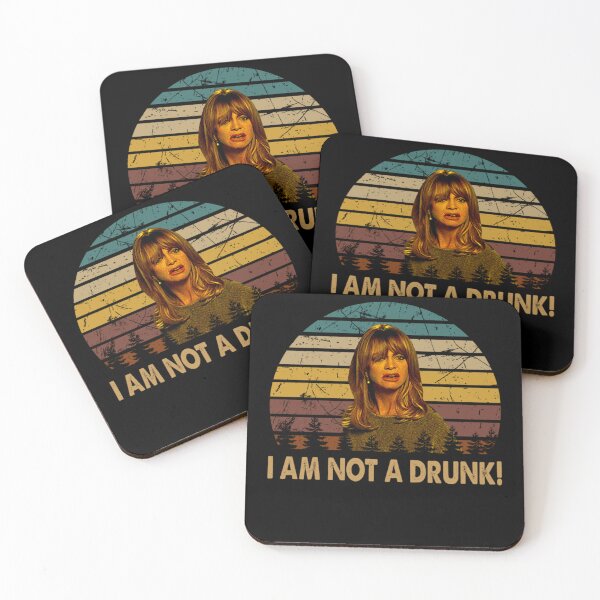 Item preview, I am not a drink Elise Elliot  designed and sold by unapovgunrock.