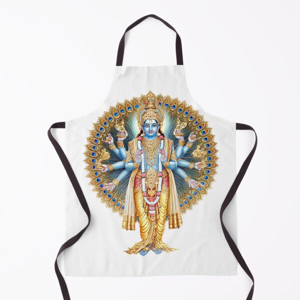 Item preview, Hindu Deity Lord Vishnu designed and sold by Instant Printing.