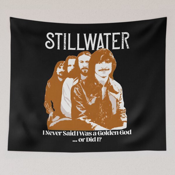 Item preview, STILLWATERR I Never Said I Was a Golden God designed and sold by sterfler.