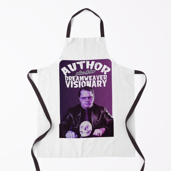 Item preview, Author, Dreamweaver, Visionary plus Actor designed and sold by sposinsiopermil.