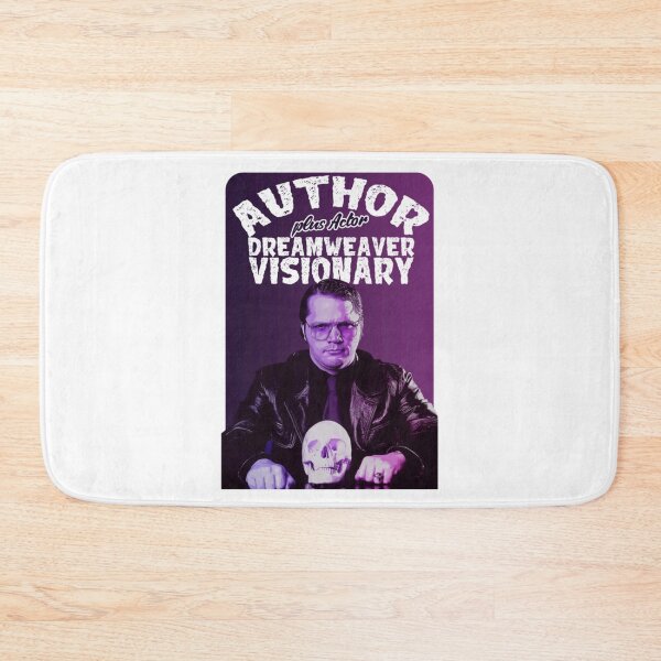 Item preview, Author, Dreamweaver, Visionary plus Actor    designed and sold by sposinsiopermil.