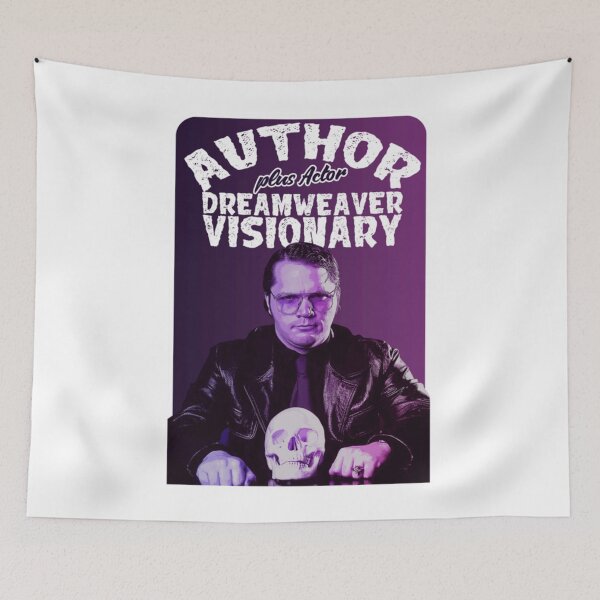 Item preview, Author, Dreamweaver, Visionary plus Actor    designed and sold by sposinsiopermil.