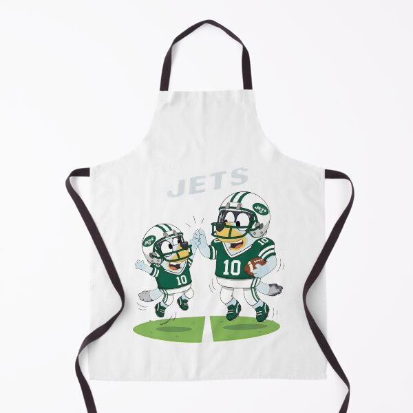 Item preview, Go Jetss Bluey Football designed and sold by Kleinpixel.