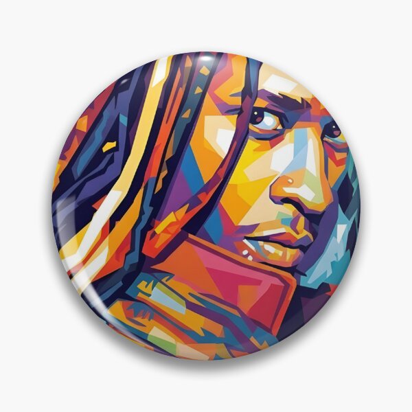 Item preview, Arte pop de Young Thug designed and sold by Kindcorner.