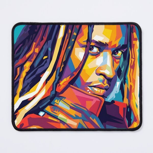 Item preview, Young Thug Pop Art designed and sold by Kindcorner.
