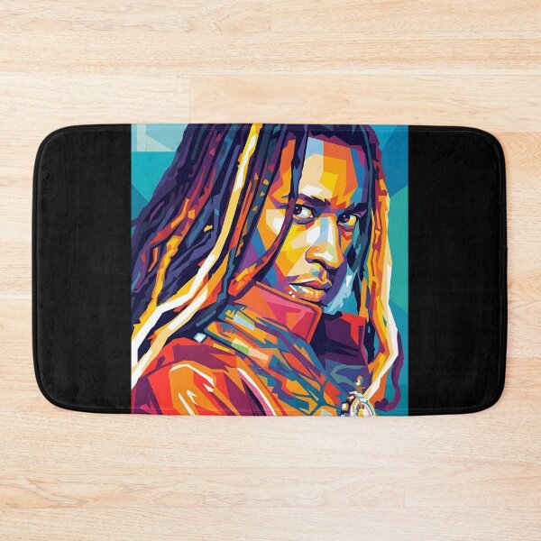 Item preview, Young Thug Pop Art designed and sold by Kindcorner.
