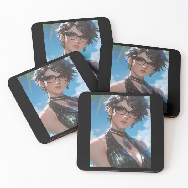Item preview, Bayonetta - 1 de gran tamaño designed and sold by CassellRC.
