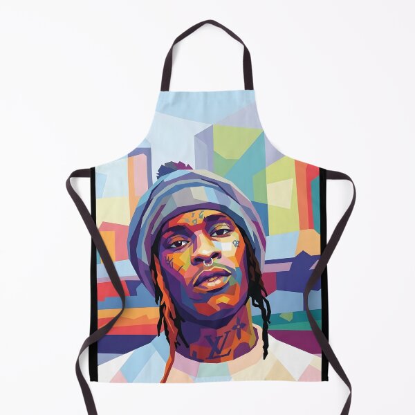 Item preview, Young Thug Pop Art designed and sold by Kindcorner.