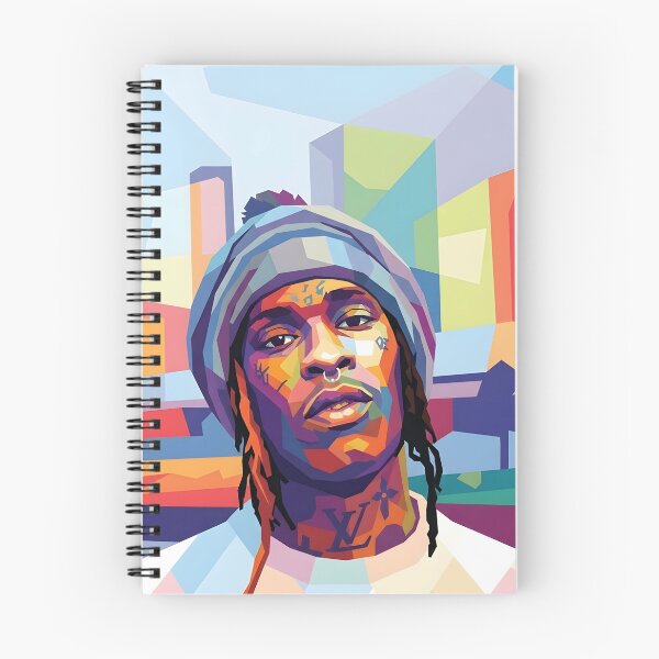 Item preview, Arte pop de Young Thug designed and sold by Kindcorner.
