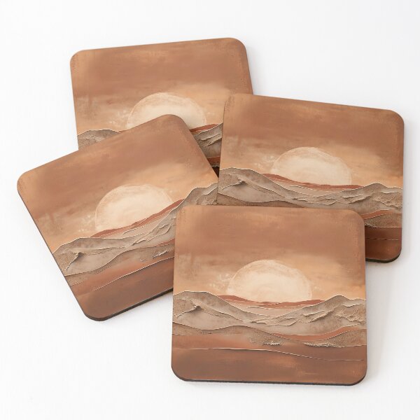 Item preview, Dune Horizon designed and sold by ONYX Pixee.