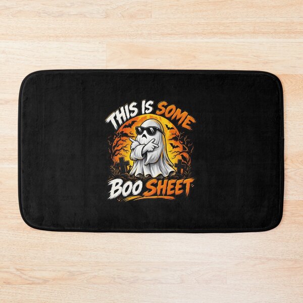 Item preview, This Is Some Boo Sheet Cool Ghost Finger Guns designed and sold by OlyvieArt.