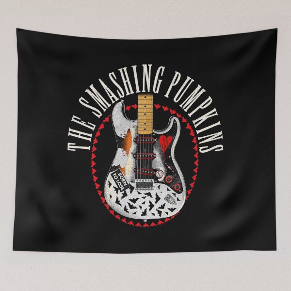 Item preview, Smashing Pumpkins Alternative Rock designed and sold by etrgfun.