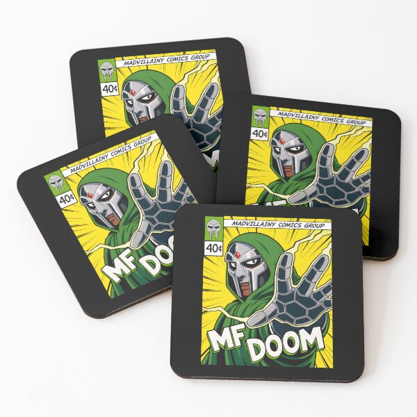 Item preview, Madvillainy Comic 40c Green designed and sold by MichaelFoster5.